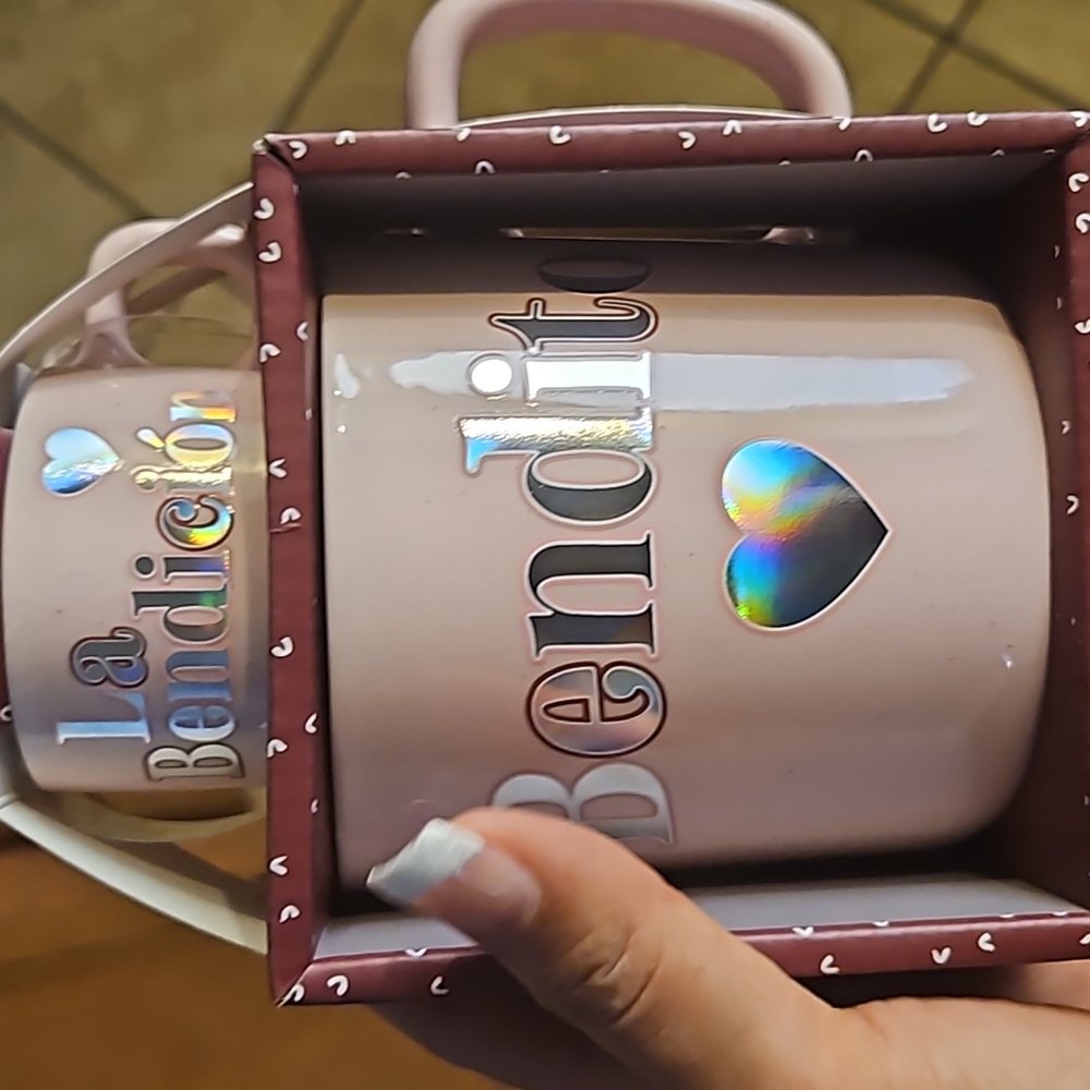 Mom and mini Bendito set